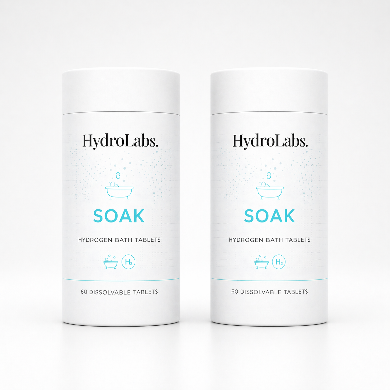 2x Hydrogen Soak