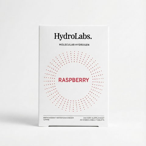 Molecular Hydrogen Tablets – HydroLabs Shop