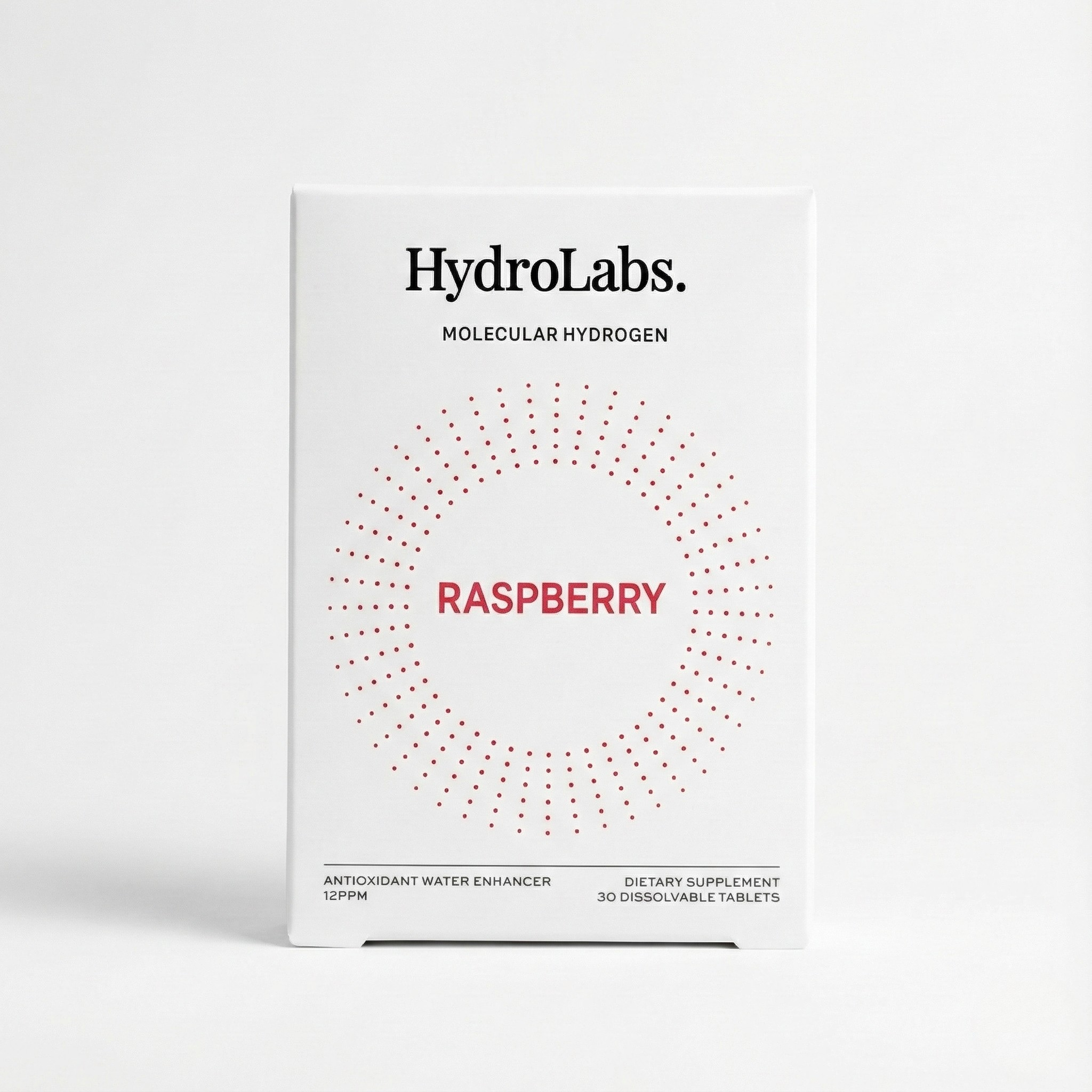 Molecular Hydrogen Tablets